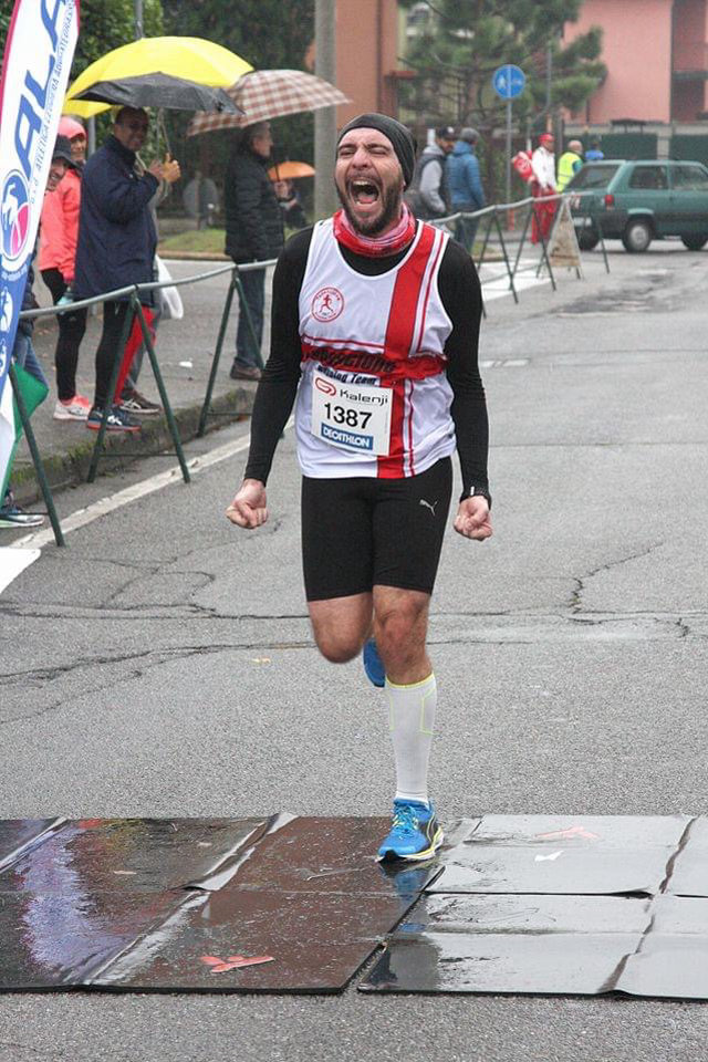Gabriele Impera presenta Running Club