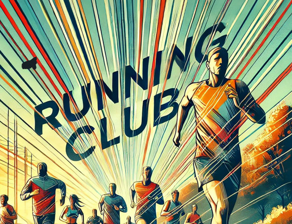 Running club – Il libro di Gabriele Impera