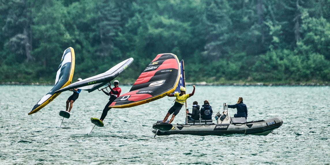 Ensis ENGADINWIND WingFoil Racing World Cup