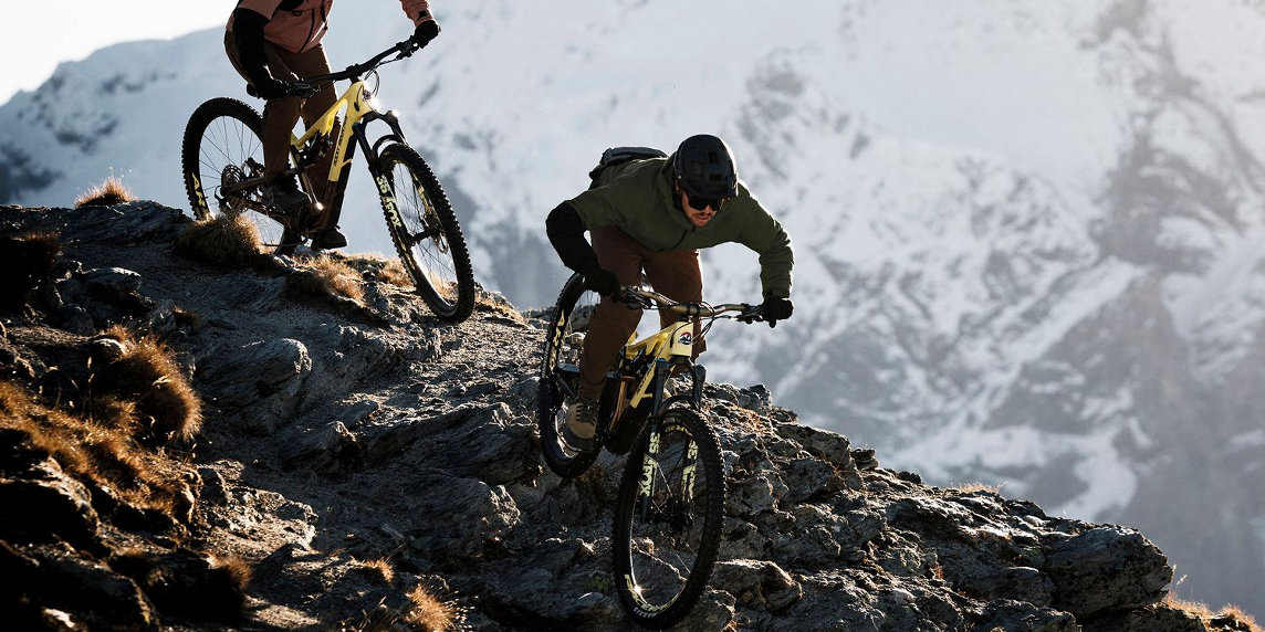 Ortovox entra nel mondo MTB