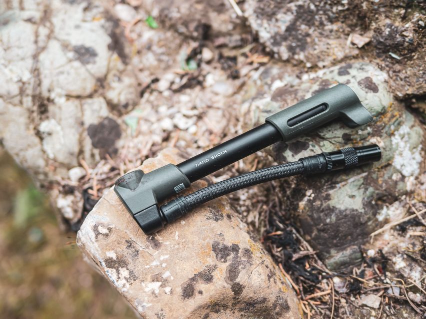 topeak nano shock pump - review - 02