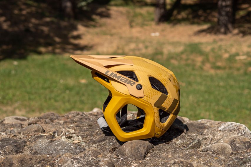 limar etna mips - test casco mtb - lato sx