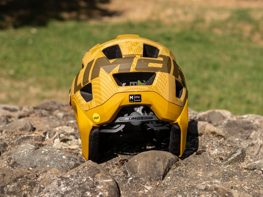 limar etna mips - test casco mtb - retro