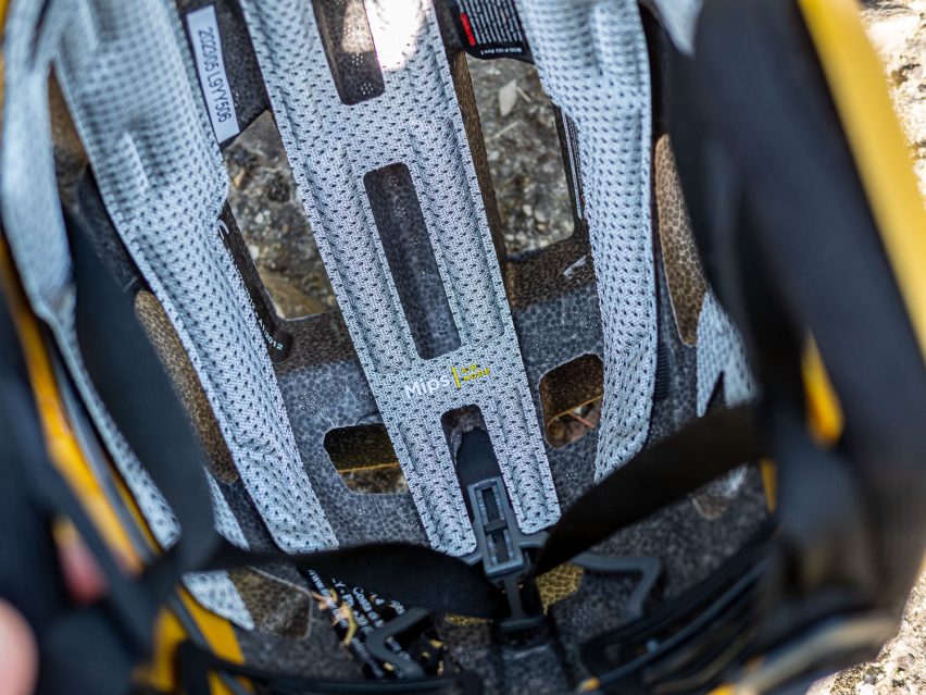 limar etna mips - test casco mtb - mips