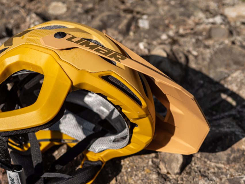 limar etna mips - test casco mtb - prese d'aria