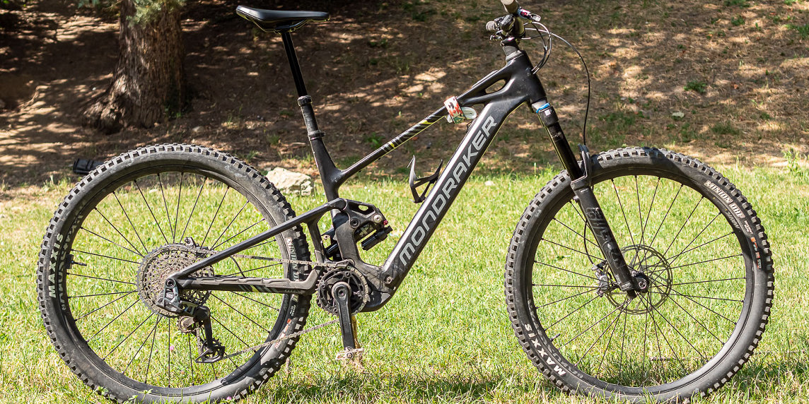 Mondraker Sly RR: eMTB Light in alluminio con Bosch SX