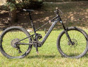 mondraker sly rr - bici lato dx