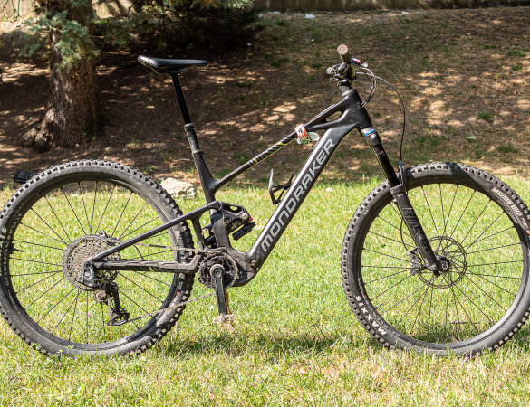 Mondraker Sly RR: eMTB Light in alluminio con Bosch SX