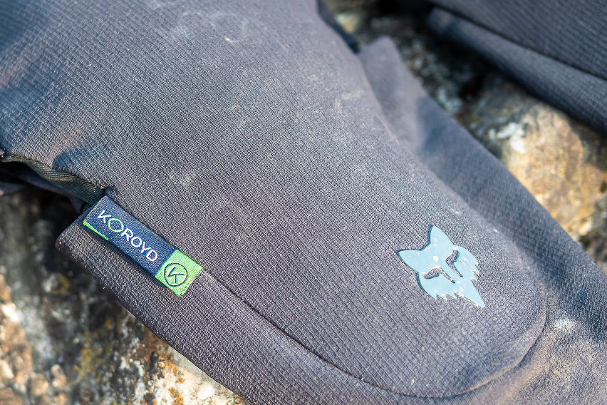 fox enduro pro koroyd - ginocchiere mtb - 02
