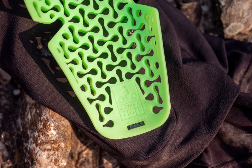fox enduro pro koroyd - ginocchiere mtb - 07