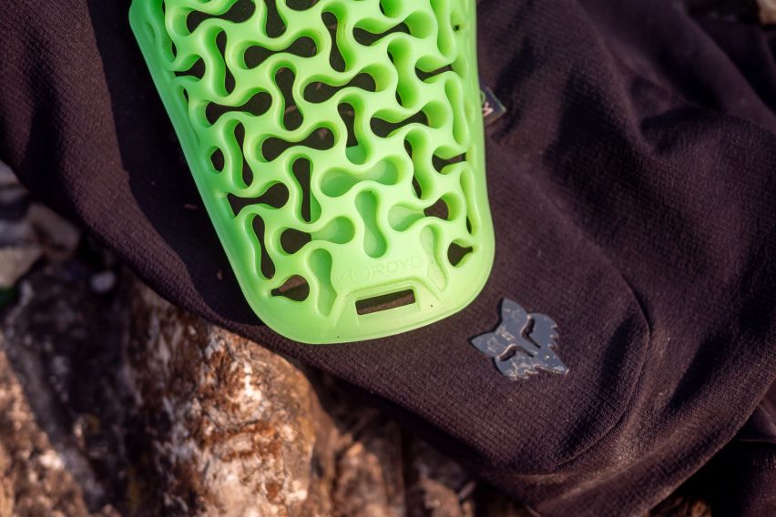 fox enduro pro koroyd - ginocchiere mtb - 06