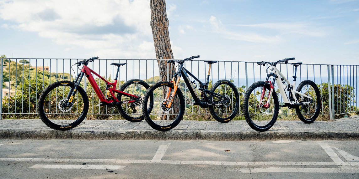 Propain Sresh SL: eMTB Light con motore TQ-HPR60