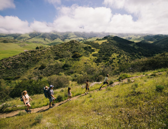 Natura e Benessere Mentale, la parola a AllTrails