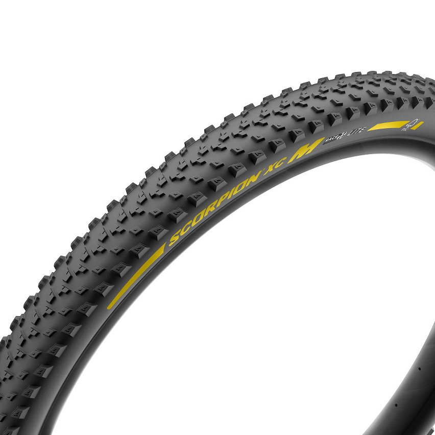 Pirelli Scorpion XC M Lite - Yellow Team Edition