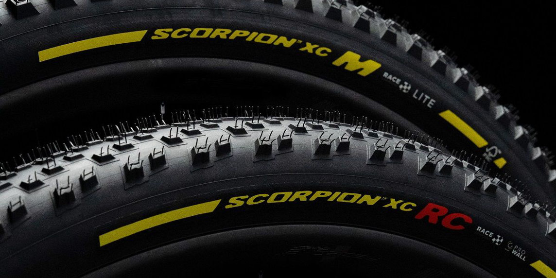 Pirelli Scorpion XC RC e M: nuove gomme Made in Italy