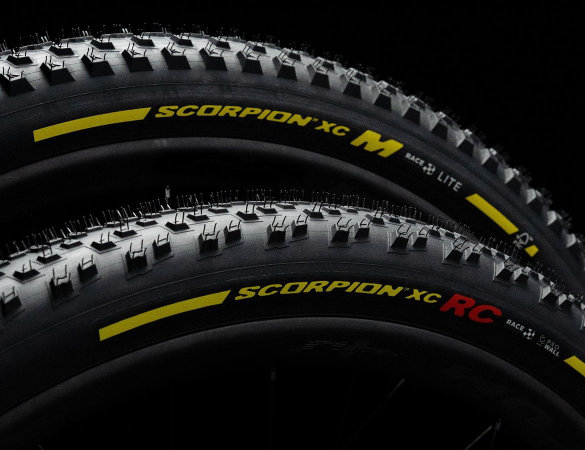 Pirelli Scorpion XC RC e M: nuove gomme Made in Italy