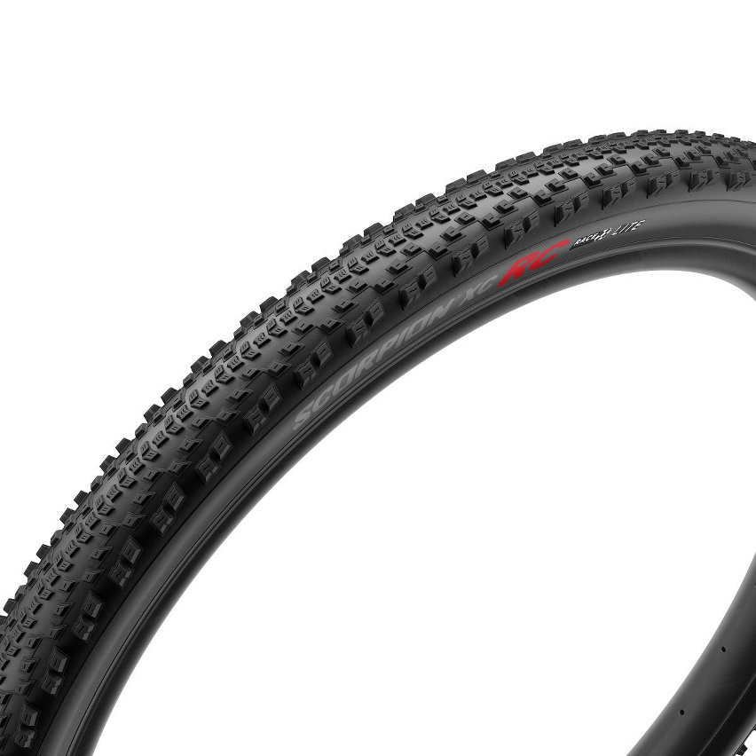 Pirelli Scorpion XC RC Lite - Silver