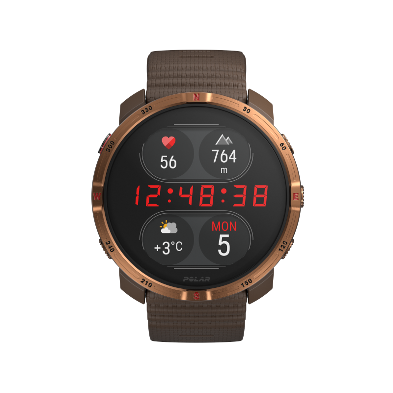 Polar Grit X2
