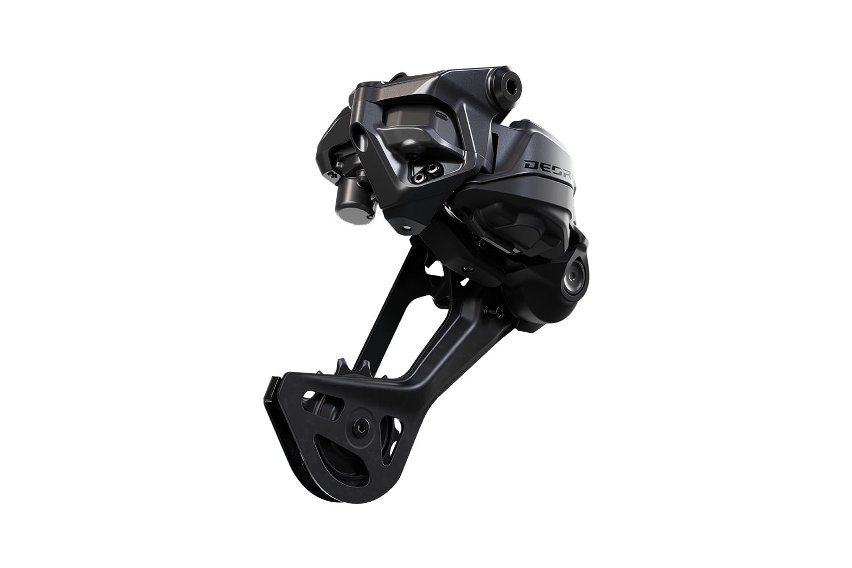 shimano deore m6200 di2 - trasmissione mtb wireless entry level - cover