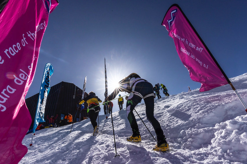 Monte Rosa SkyMarathon