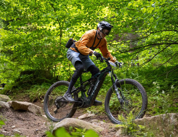 thok tp4-s - short test - emtb bosch cx gen 5 - cover