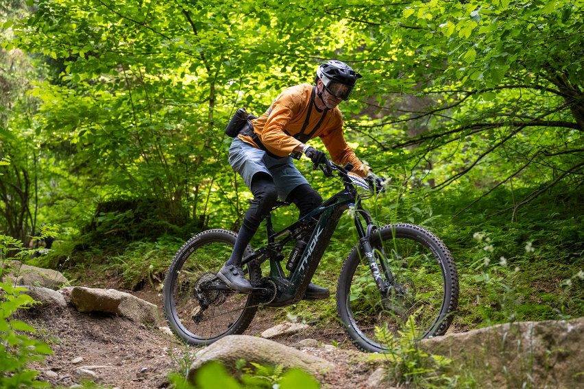thok tp4-s - short test - emtb bosch cx gen 5 - cover