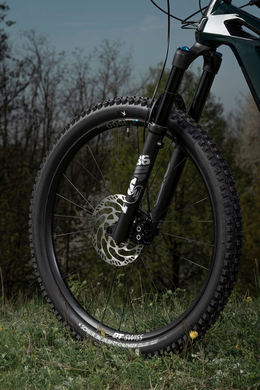 thok tp4-s - short test - emtb bosch cx gen 5 - bici 05