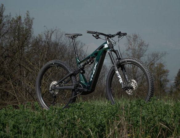 Thok TP4 e TP4-S ampliano la gamma di eMTB All-Mountain