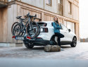 thule outpace - portabici gancio traino - cover