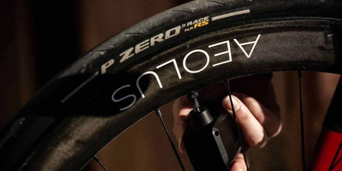 Trek Air Rush, la pompa elettrica tascabile