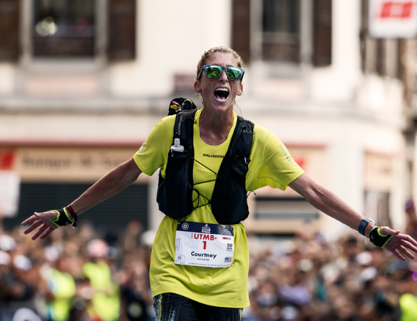 Lavaredo Ultra Trail, arriva Courtney Dauwalter
