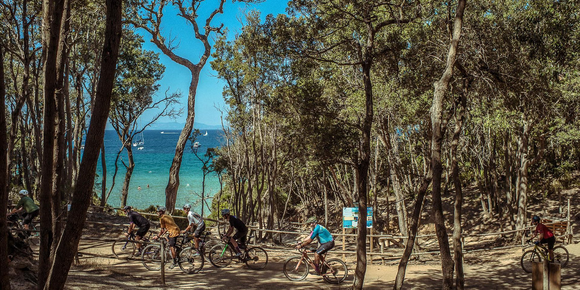 Punta Ala Trail Center sbarca su Komoot