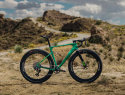 wilier rave slr id2 vista laterale ambientata in offroad