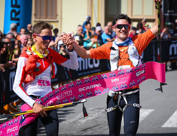 Monte Rosa SkyMarathon