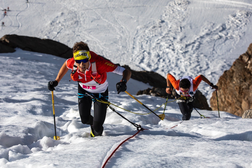 Monte Rosa SkyMarathon