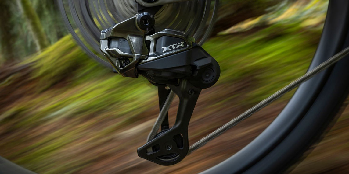 Shimano XTR M9200 Di2: la trasmissione elettronica si fa wireless