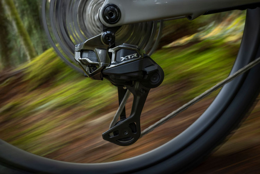 shimano xtr m9200 di2 - 01