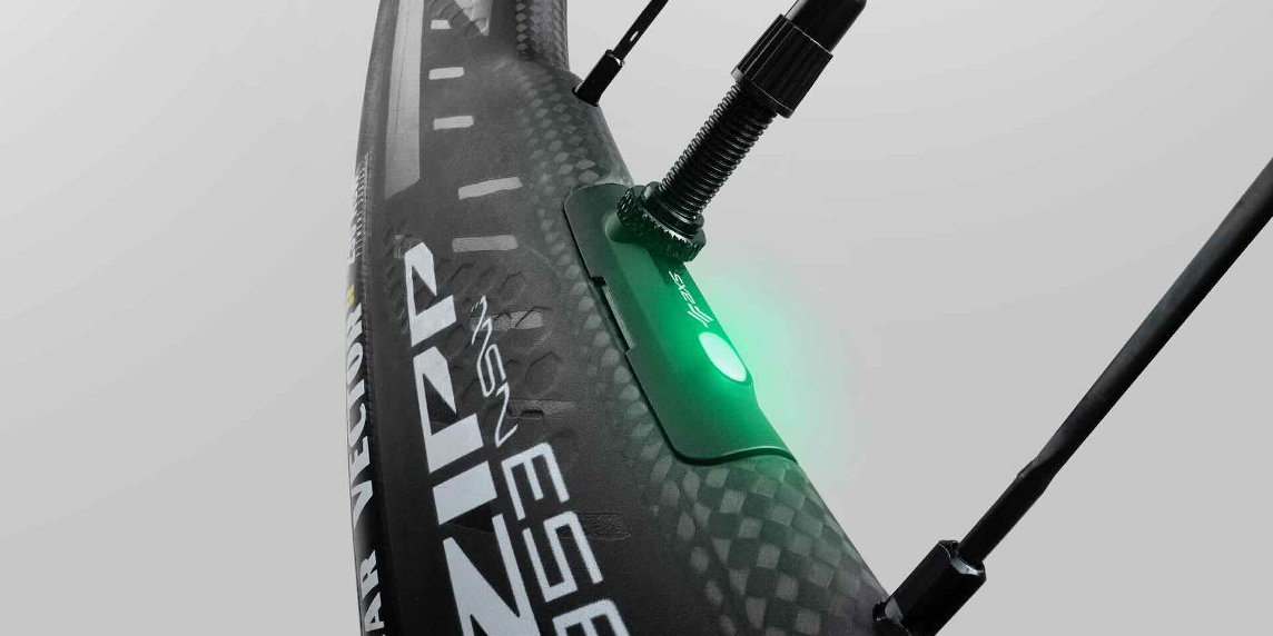 Zipp, anche le ruote sono connesse