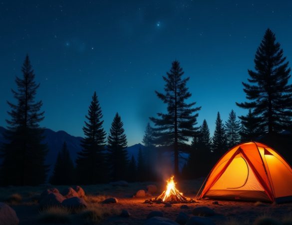 Outdoor o campeggio, come scegliere la tenda