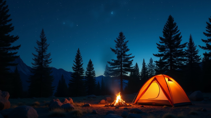 Outdoor o campeggio, come scegliere la tenda