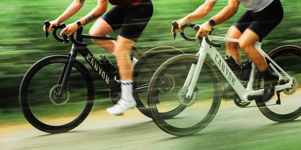 Canyon Endurace:ONfly, nuova frontiera