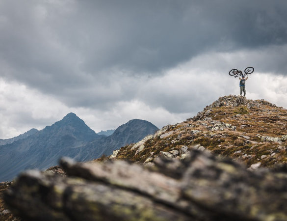 Tom Öhler da record: conquista 15 vette in un giorno in eMTB