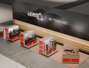 leatt eurobike award 2025 - cover