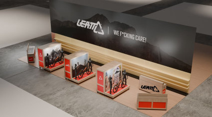 leatt eurobike award 2025 - cover