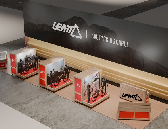 Leatt vince due prestigiosi Eurobike Award 2025