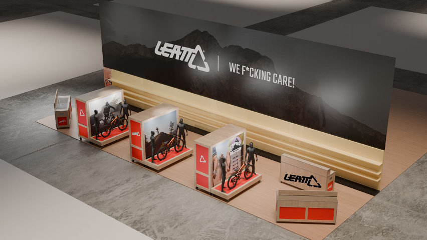 leatt eurobike award 2025 - cover