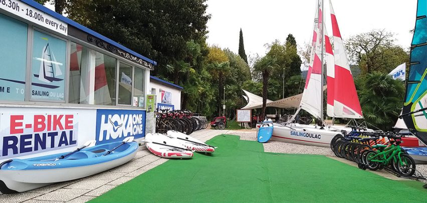 surf segnana torbole lago di garda