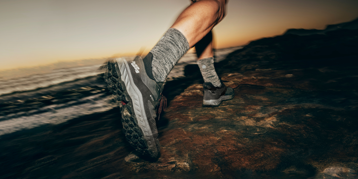 Hanwag presenta Kaduro Light GTX