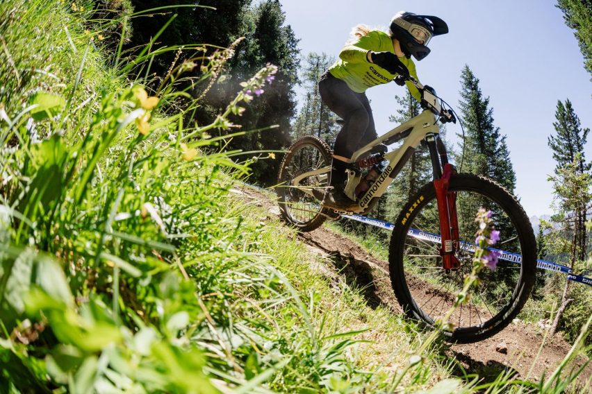 enduro world cup 2025 val di fassa report - conolly gara