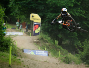 DH World Cup a Loudenvielle - jackson goldstone